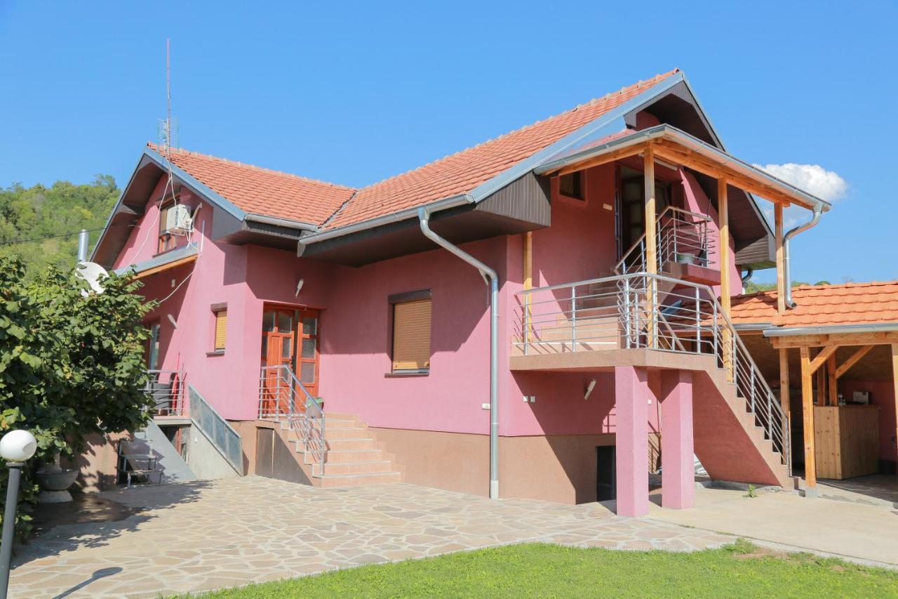 Vila Viktori Pirot Exterior photo