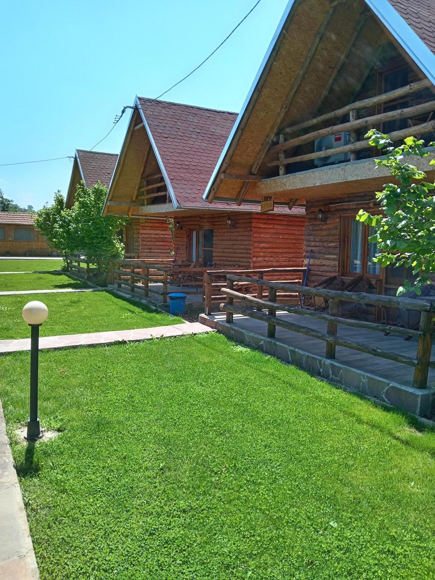Vila Viktori Pirot Exterior photo