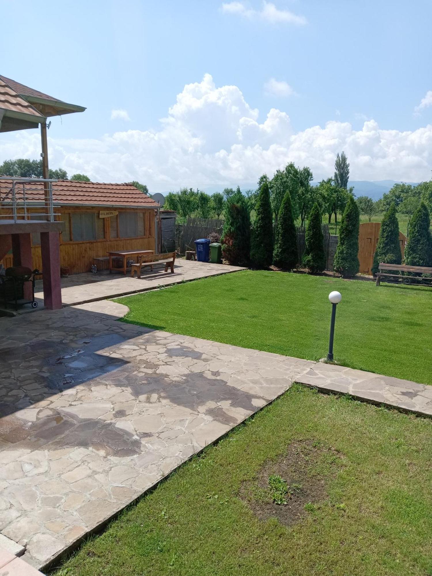Vila Viktori Pirot Exterior photo